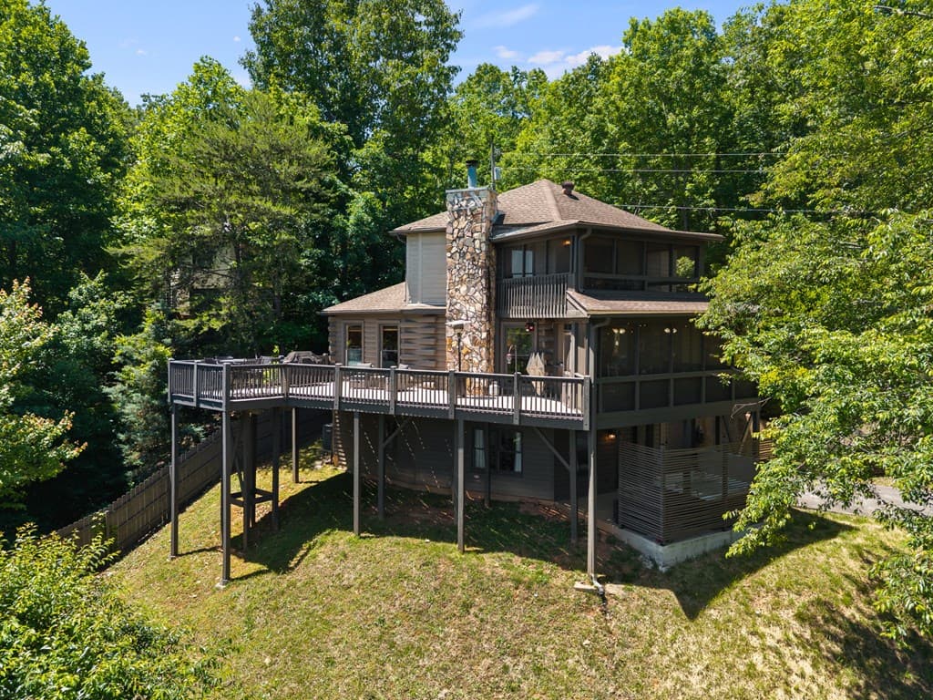 122 Zane Drive, Ellijay GA 30540 - Photo