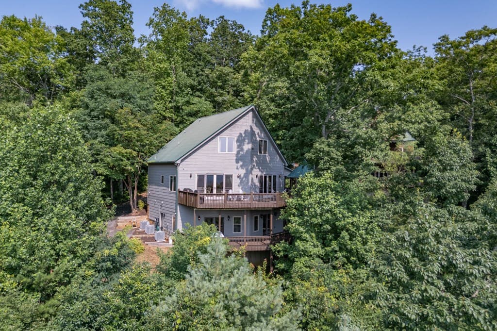 523 Choestoe Lane, Blairsville GA 30512 - Photo