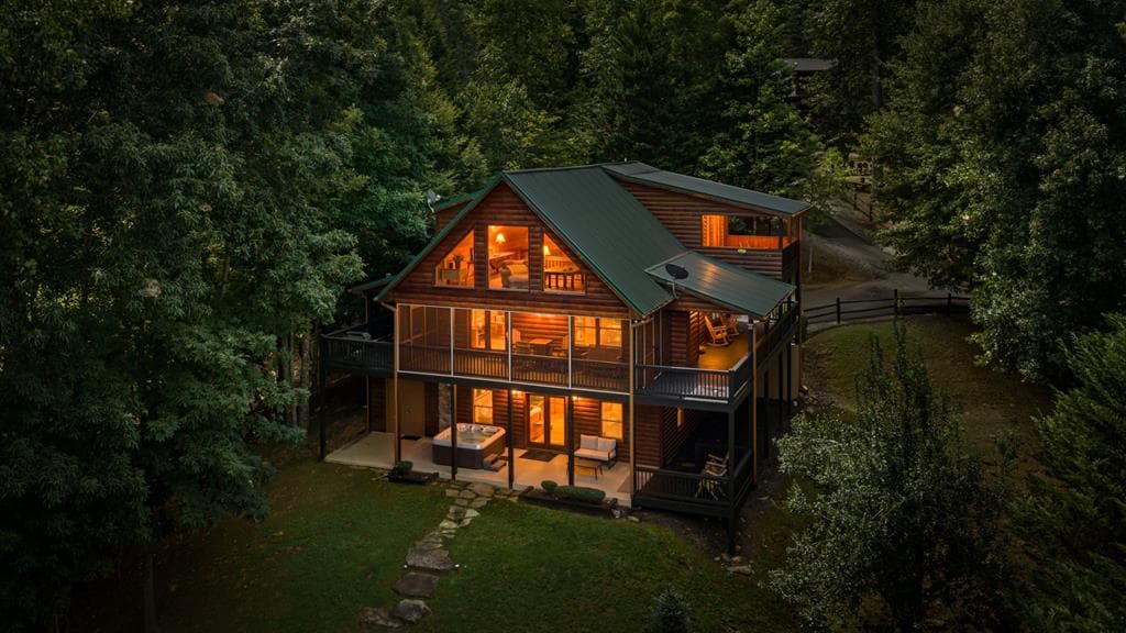 1571 W Campbell Camp Road, Blue Ridge GA 30513 - Photo