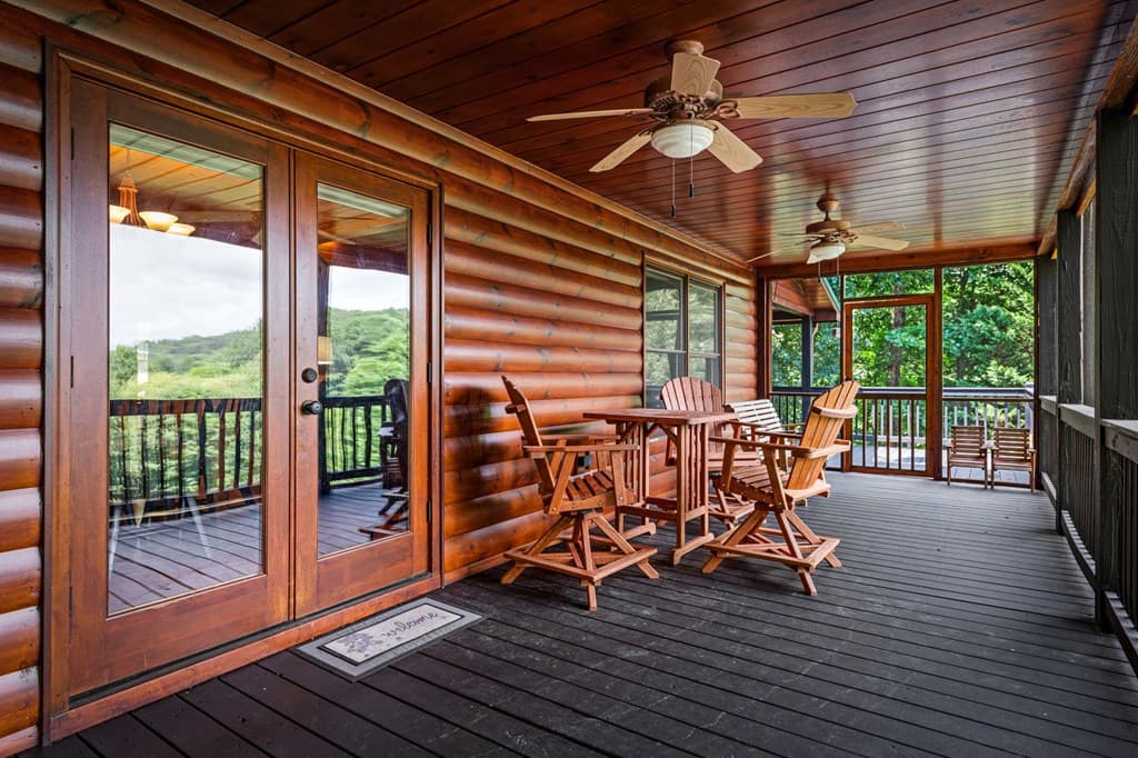 1571 W Campbell Camp Road, Blue Ridge GA 30513 - Photo