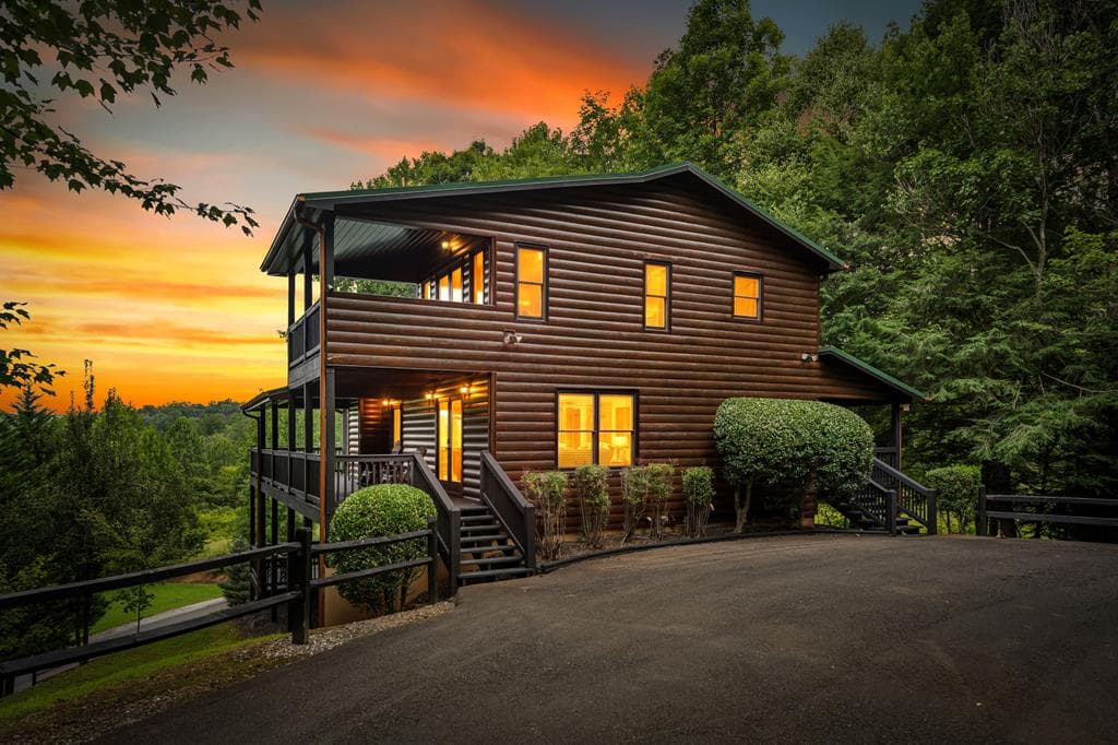 1571 W Campbell Camp Road, Blue Ridge GA 30513 - Photo