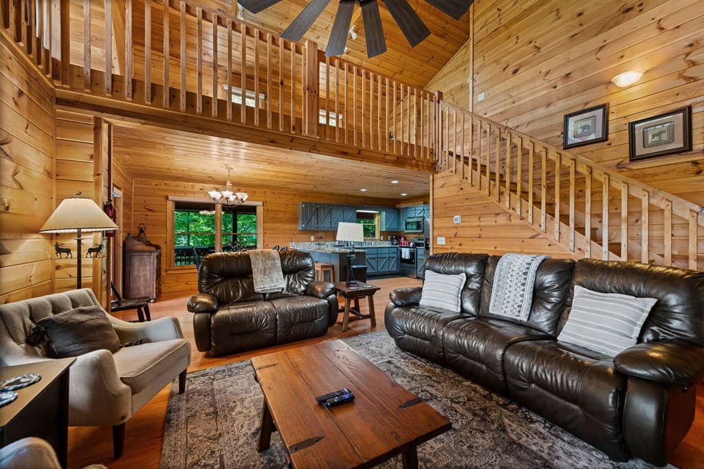 1571 W Campbell Camp Road, Blue Ridge GA 30513 - Photo