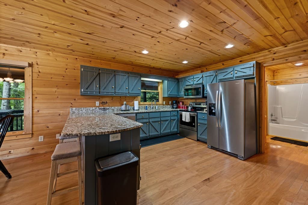 1571 W Campbell Camp Road, Blue Ridge GA 30513 - Photo