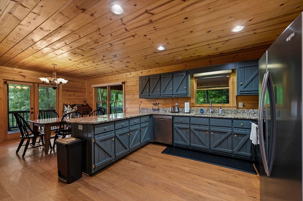 1571 W Campbell Camp Road, Blue Ridge GA 30513 - Photo