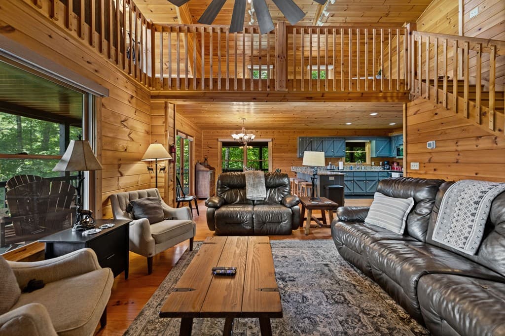 1571 W Campbell Camp Road, Blue Ridge GA 30513 - Photo