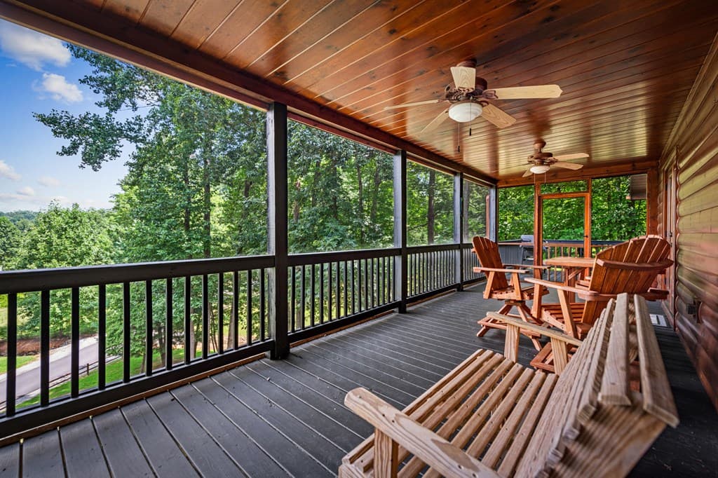 1571 W Campbell Camp Road, Blue Ridge GA 30513 - Photo