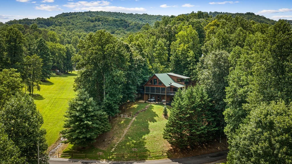 1571 W Campbell Camp Road, Blue Ridge GA 30513 - Photo