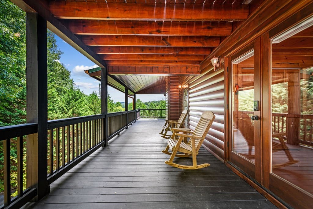 1571 W Campbell Camp Road, Blue Ridge GA 30513 - Photo