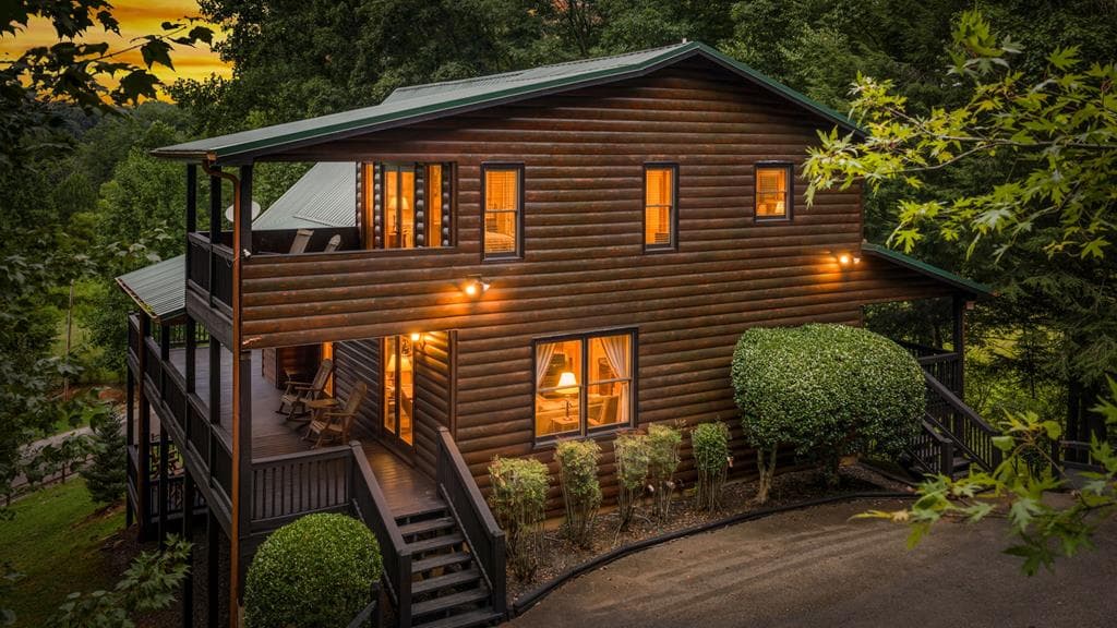 1571 W Campbell Camp Road, Blue Ridge GA 30513 - Photo