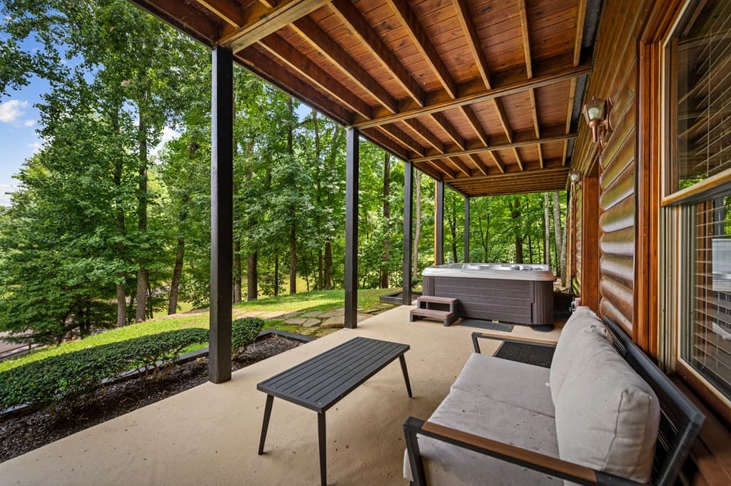 1571 W Campbell Camp Road, Blue Ridge GA 30513 - Photo