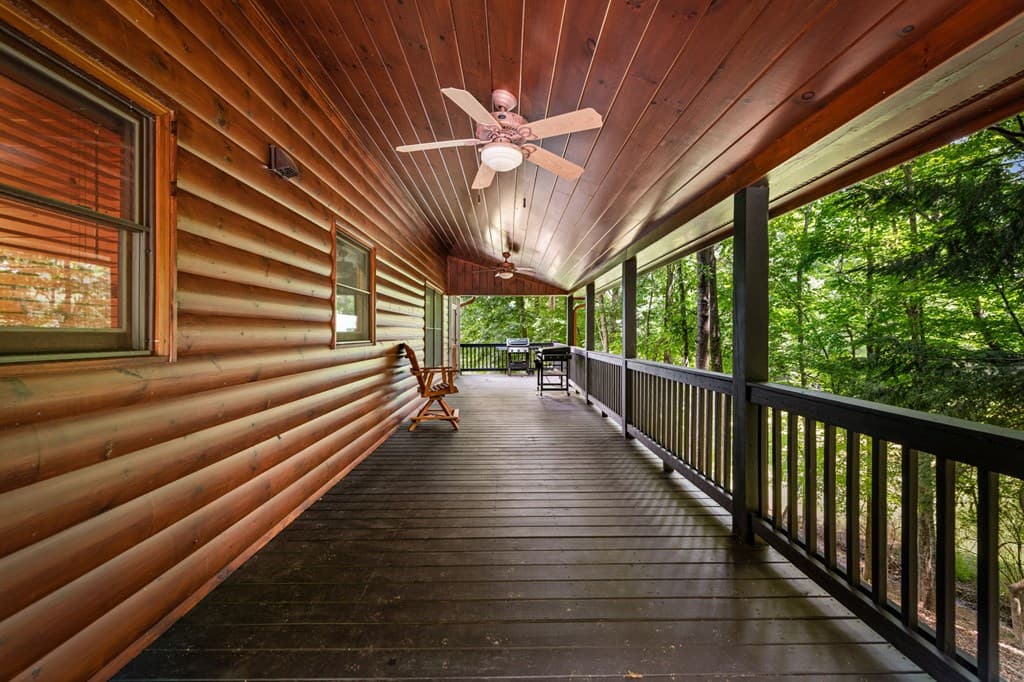 1571 W Campbell Camp Road, Blue Ridge GA 30513 - Photo