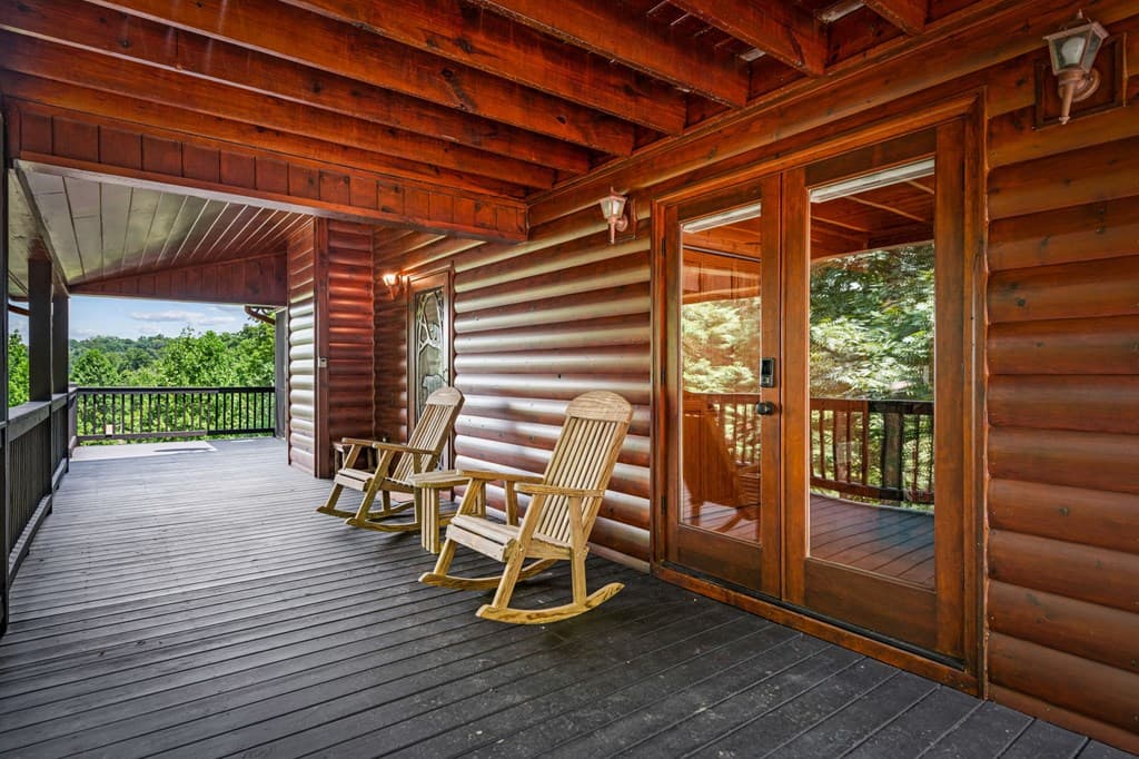 1571 W Campbell Camp Road, Blue Ridge GA 30513 - Photo