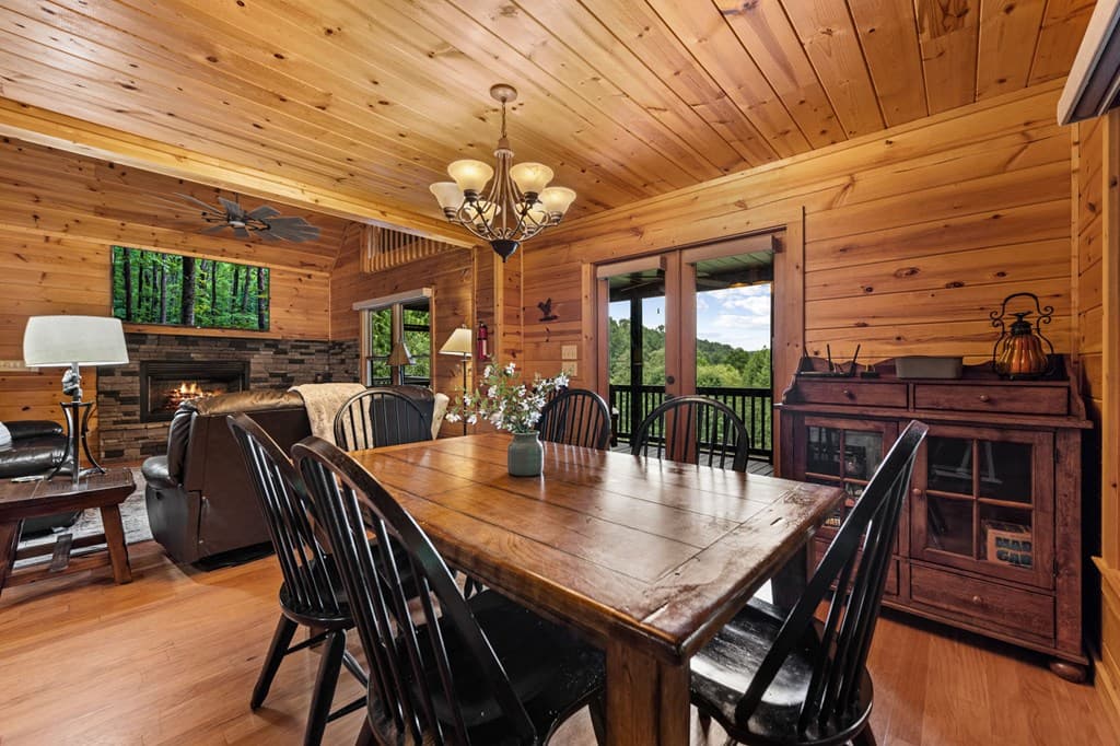 1571 W Campbell Camp Road, Blue Ridge GA 30513 - Photo