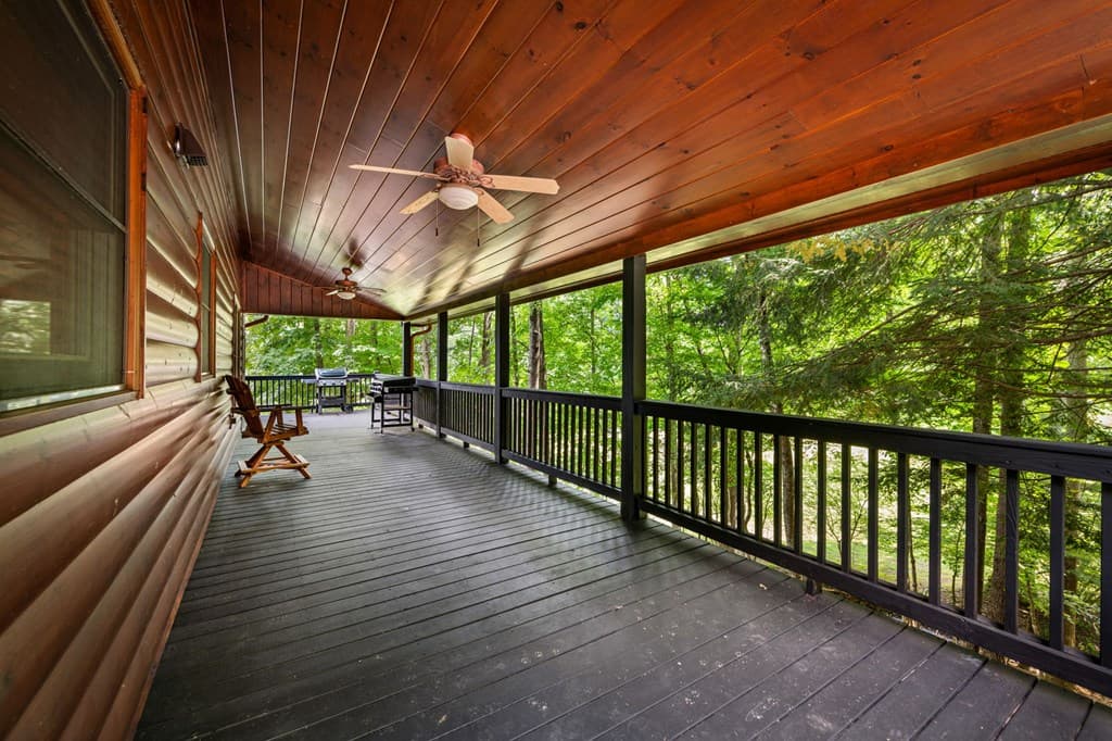 1571 W Campbell Camp Road, Blue Ridge GA 30513 - Photo