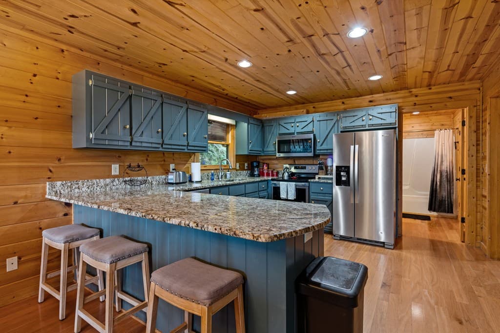 1571 W Campbell Camp Road, Blue Ridge GA 30513 - Photo