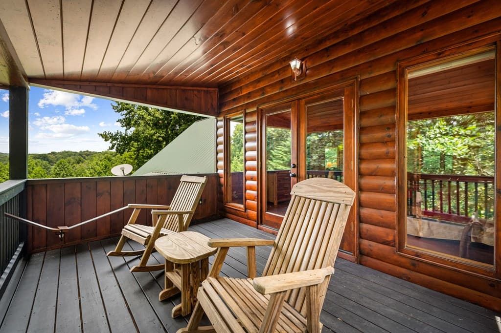 1571 W Campbell Camp Road, Blue Ridge GA 30513 - Photo