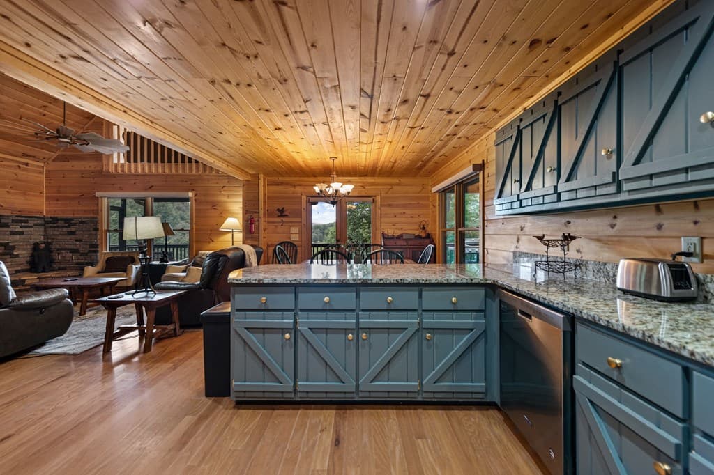 1571 W Campbell Camp Road, Blue Ridge GA 30513 - Photo