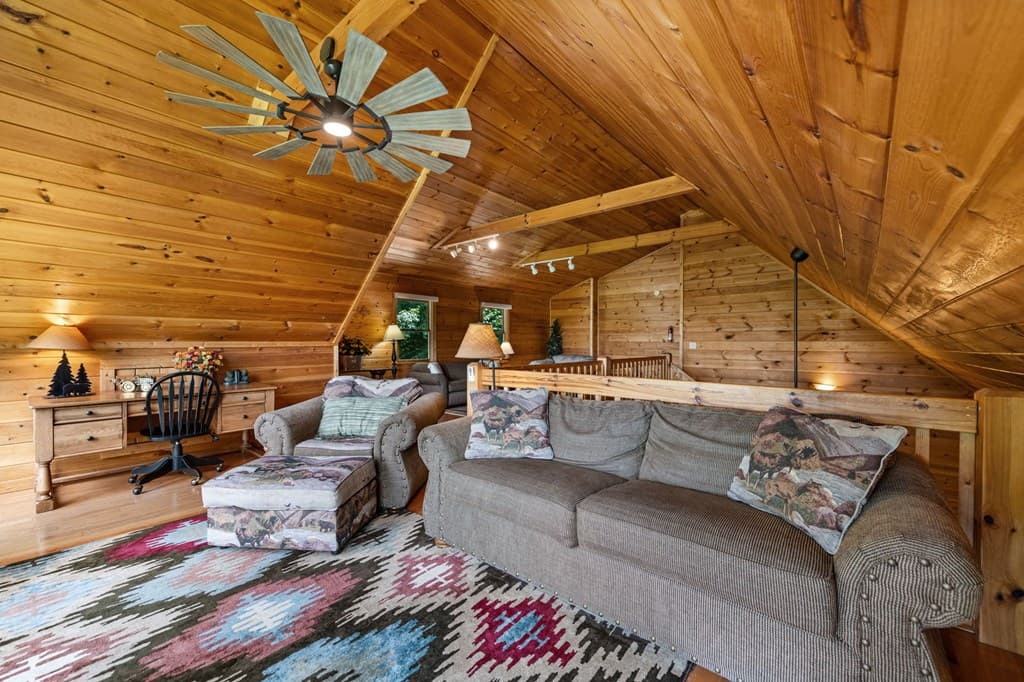 1571 W Campbell Camp Road, Blue Ridge GA 30513 - Photo
