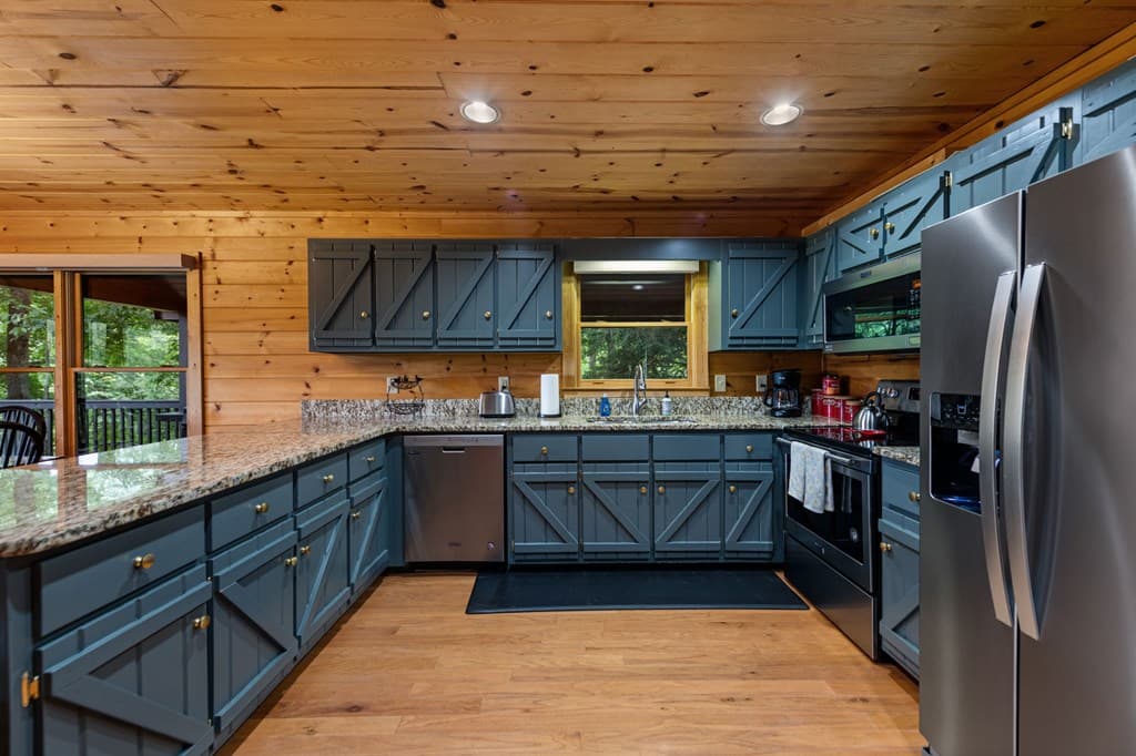 1571 W Campbell Camp Road, Blue Ridge GA 30513 - Photo