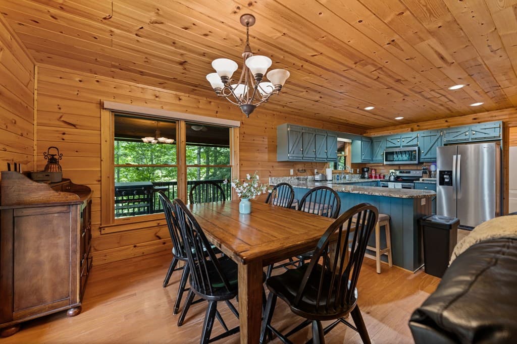 1571 W Campbell Camp Road, Blue Ridge GA 30513 - Photo