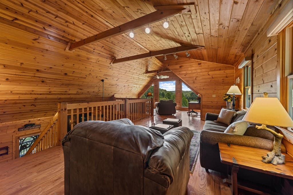 1571 W Campbell Camp Road, Blue Ridge GA 30513 - Photo