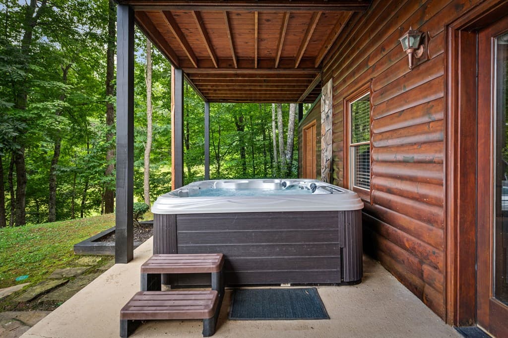 1571 W Campbell Camp Road, Blue Ridge GA 30513 - Photo