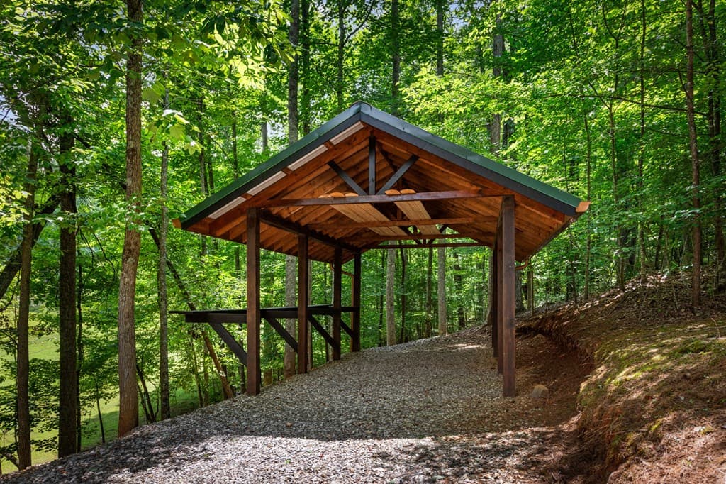 1571 W Campbell Camp Road, Blue Ridge GA 30513 - Photo