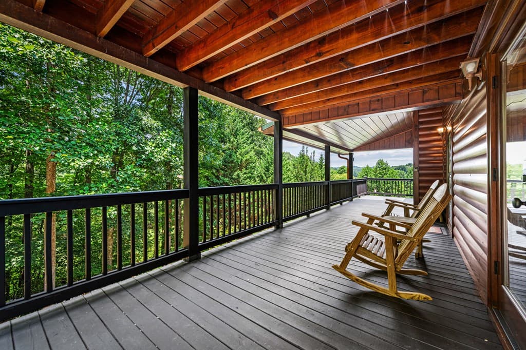 1571 W Campbell Camp Road, Blue Ridge GA 30513 - Photo