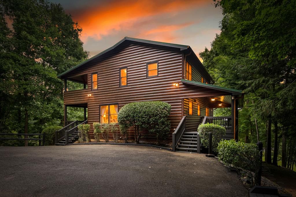1571 W Campbell Camp Road, Blue Ridge GA 30513 - Photo