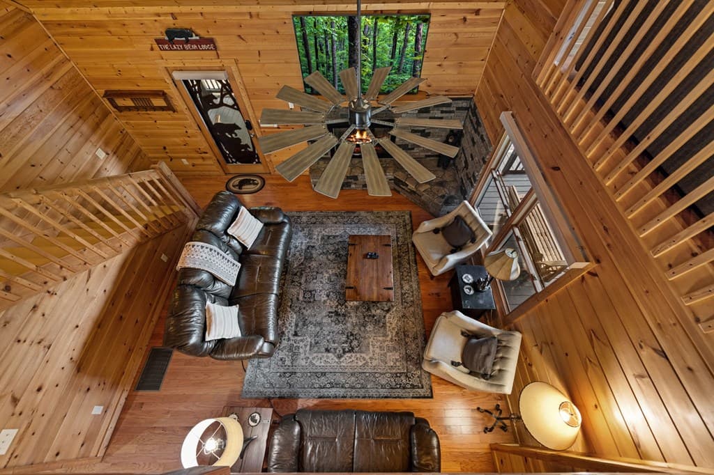 1571 W Campbell Camp Road, Blue Ridge GA 30513 - Photo