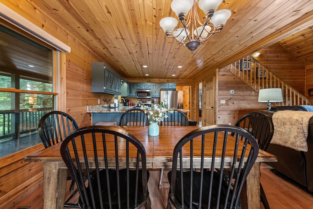1571 W Campbell Camp Road, Blue Ridge GA 30513 - Photo