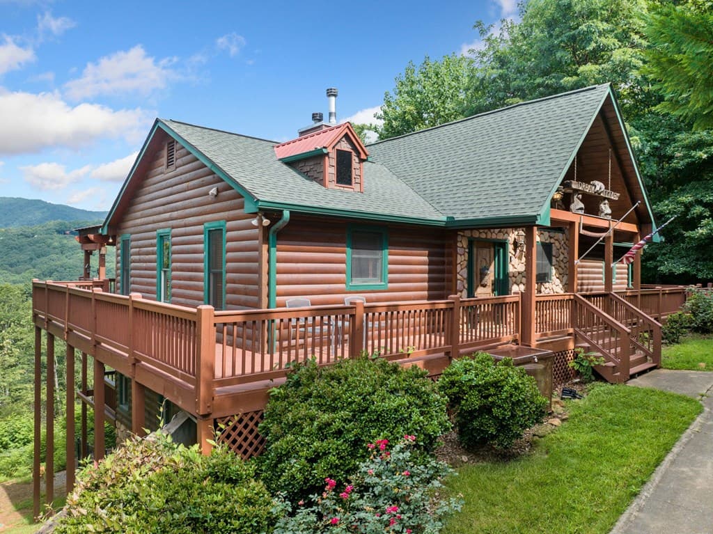 551 Amy Creek Circle, Ellijay GA 30540 - Photo