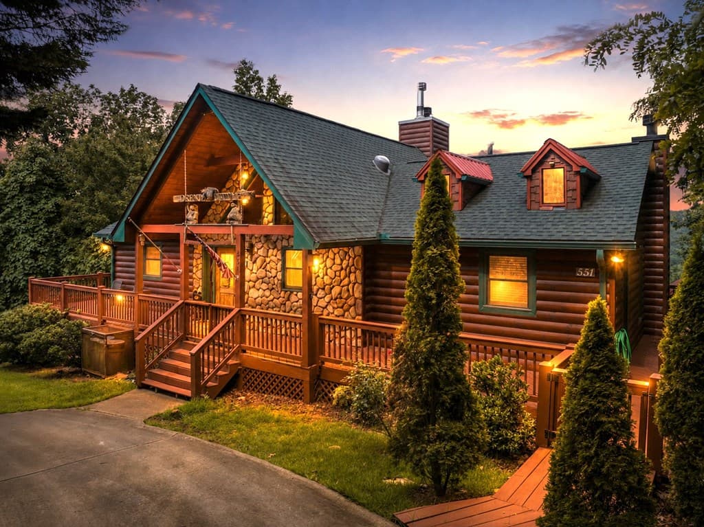 551 Amy Creek Circle, Ellijay GA 30540 - Photo