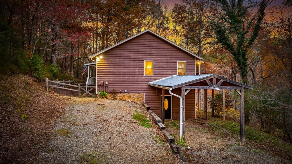 90 Hay Lane, Morganton GA 30560 - Photo