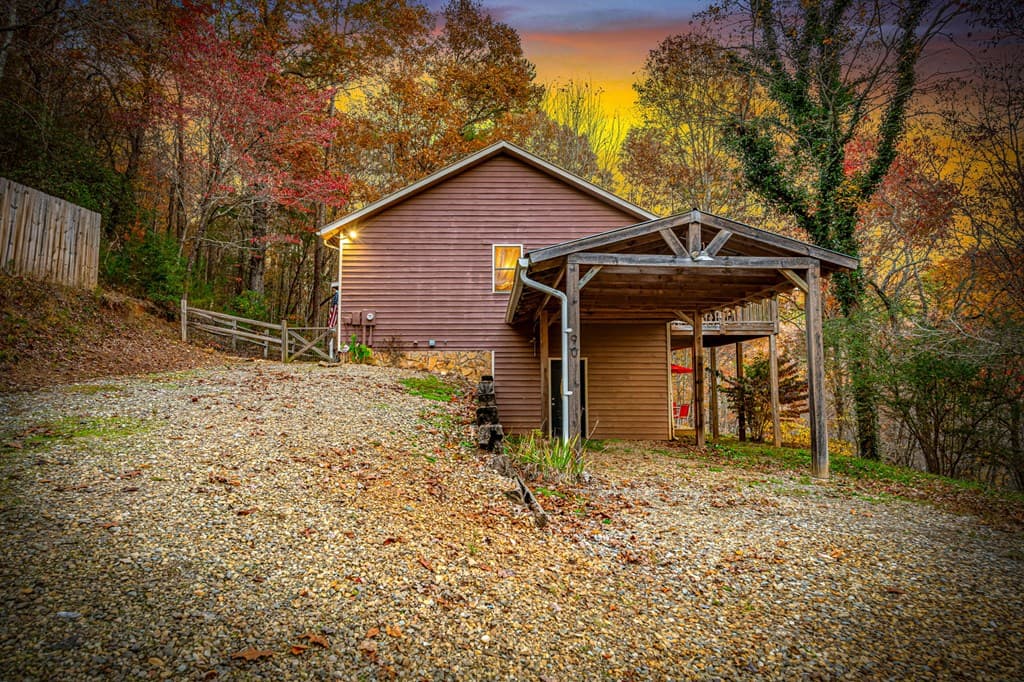 90 Hay Lane, Morganton GA 30560 - Photo