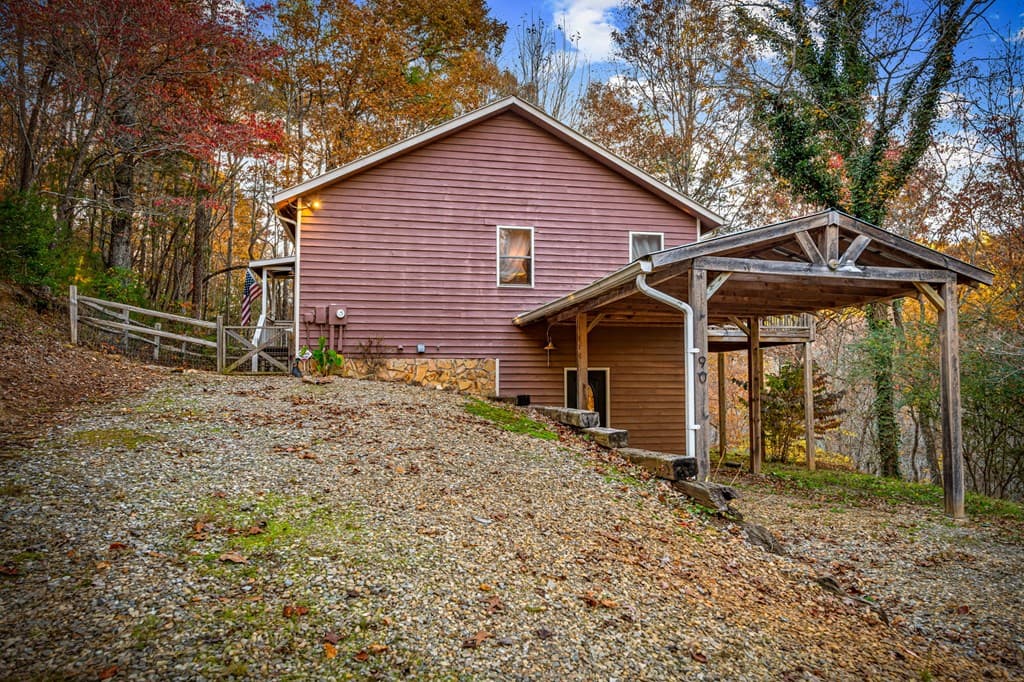 90 Hay Lane, Morganton GA 30560 - Photo