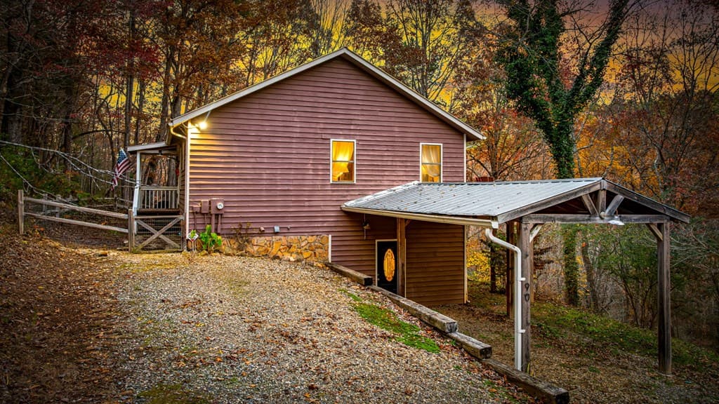 90 Hay Lane, Morganton GA 30560 - Photo
