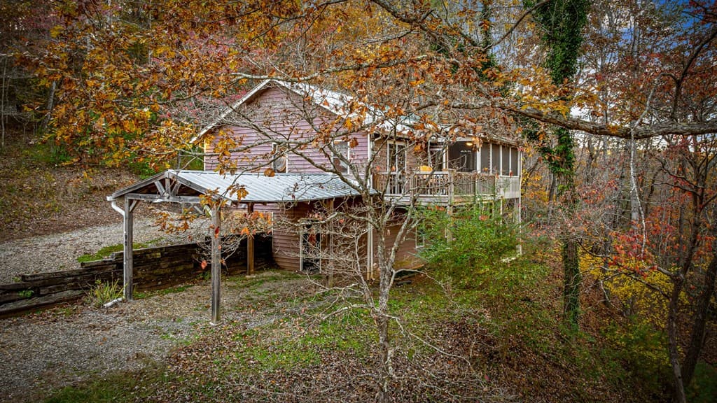 90 Hay Lane, Morganton GA 30560 - Photo