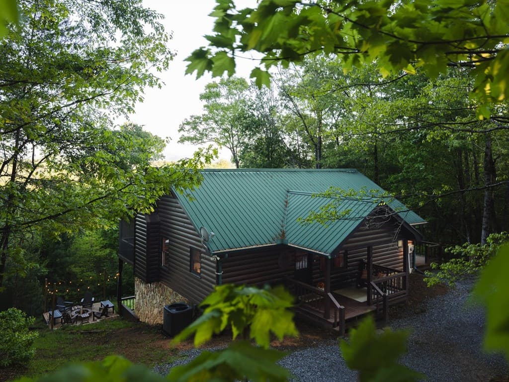 335 N Old Aska Road, Blue Ridge GA 30513 - Photo