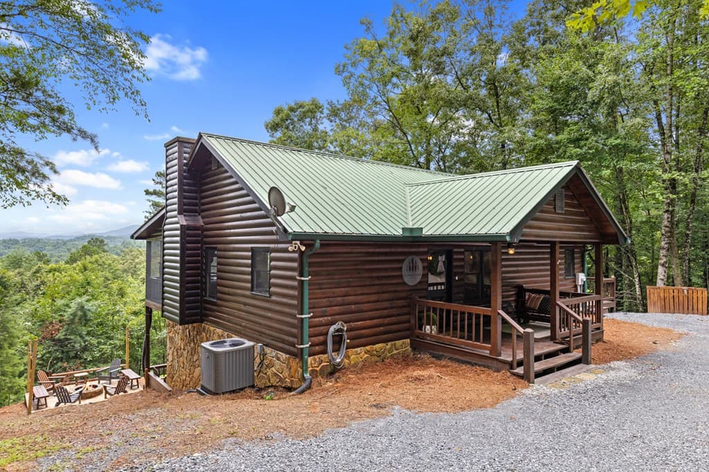 335 N Old Aska Road, Blue Ridge GA 30513 - Photo