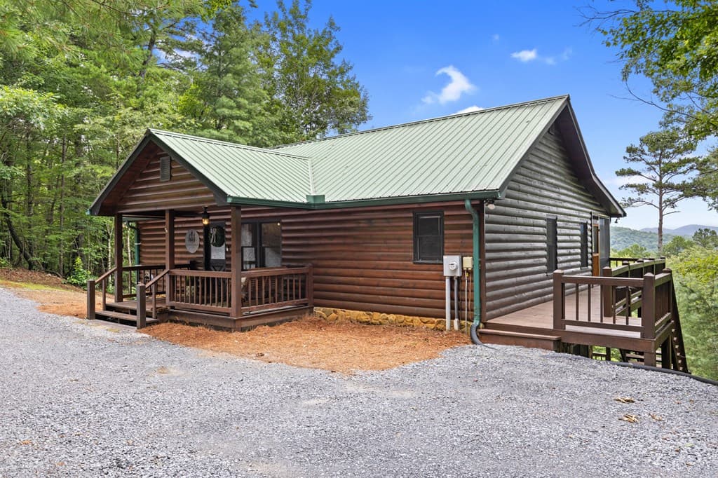335 N Old Aska Road, Blue Ridge GA 30513 - Photo