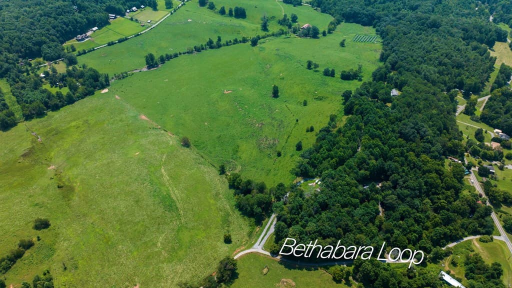51.20 AC Bethabara Road, Hayesville NC 28904 - Photo