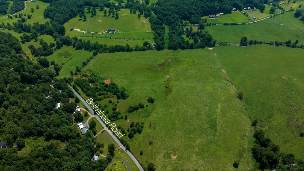 51.20 AC Bethabara Road, Hayesville NC 28904 - Photo