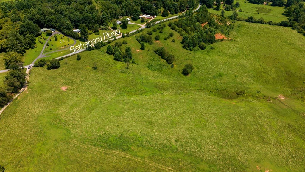 51.20 AC Bethabara Road, Hayesville NC 28904 - Photo