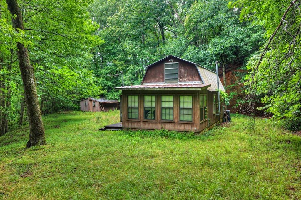 1138 Douglas Mountain Trail, Ellijay GA 30540 - Photo