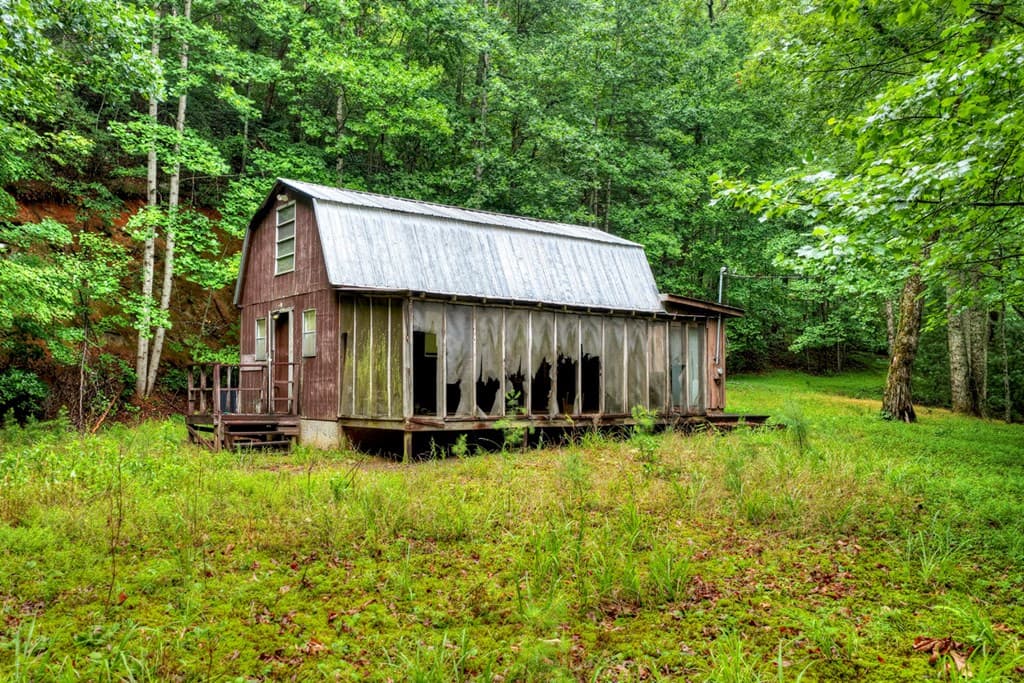 1138 Douglas Mountain Trail, Ellijay GA 30540 - Photo