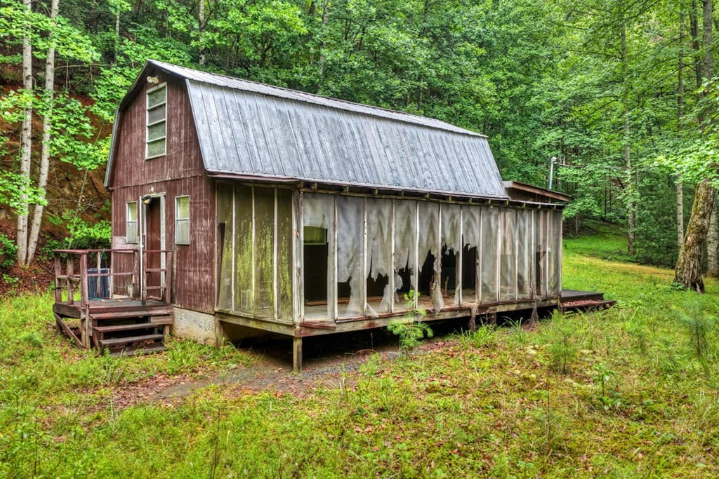 1138 Douglas Mountain Trail, Ellijay GA 30540 - Photo
