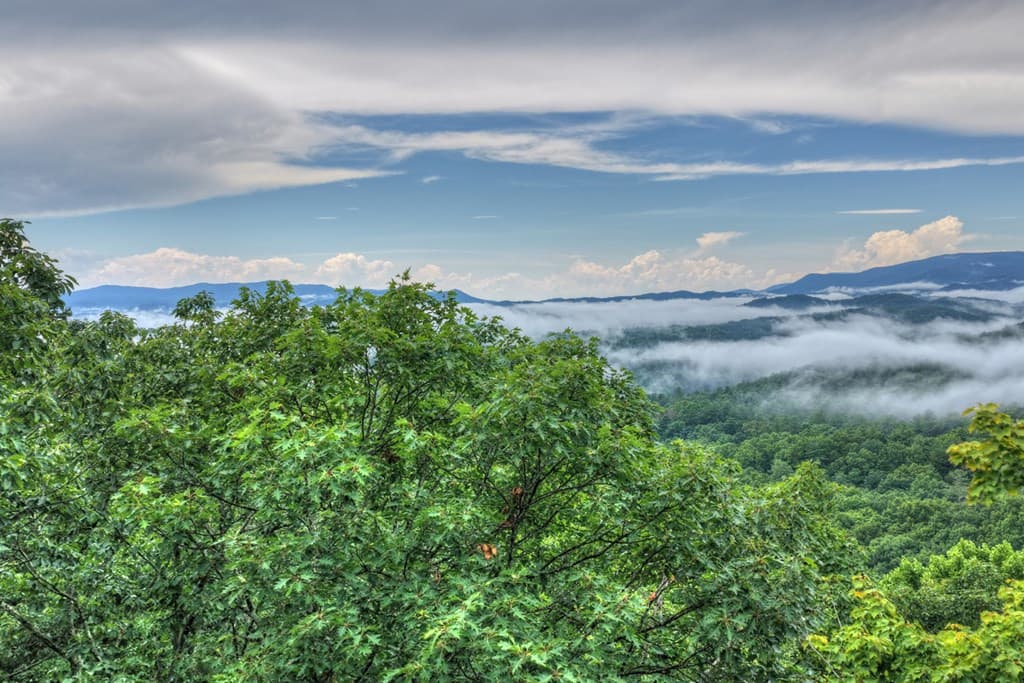 1138 Douglas Mountain Trail, Ellijay GA 30540 - Photo