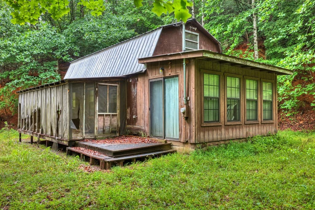 1138 Douglas Mountain Trail, Ellijay GA 30540 - Photo