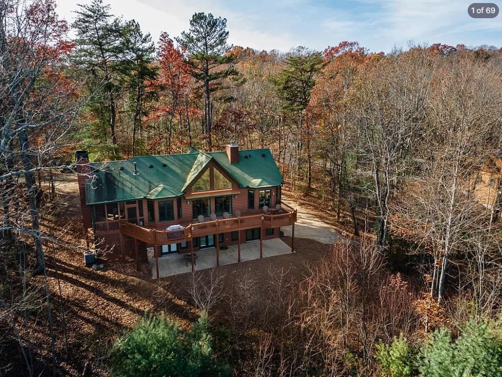 189 Trails End Ridge, Ellijay GA 30540 - Photo